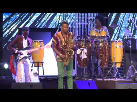 Nairobi Horns Project at Safaricom International Jazz Festival Full Concert