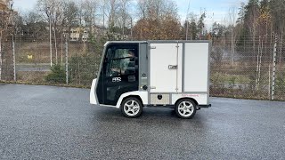 Camion plateau < 3.5t Aton Pro Litium | Image 4 - Autoline