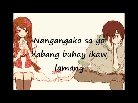 Tamang Panahon by Wynn Andrada  (with lyrics)