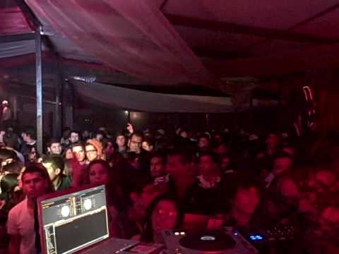 DJ GINA TURNER LIVE IN MEXICO MAY 1 2010