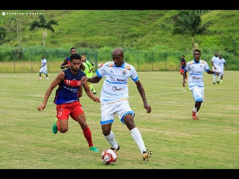 EC Resende TV - Amistoso contra Bangu | 0x0