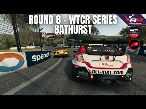 🔴 LIVE 🏁! #R3E | NARR WTCR 2021 Series! | Final Round!: Bathurst |