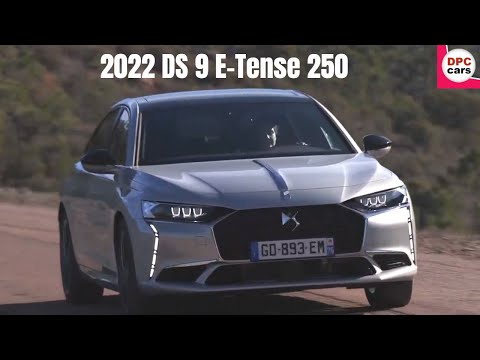 2022 DS 9 E-Tense 250