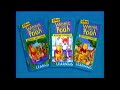 Winnie The Pooh All Home Video Trailers And Promos Updated