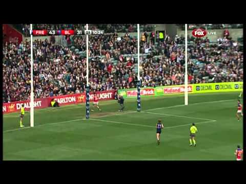 Round 12 AFL - Fremantle v Brisbane Lions Highlights