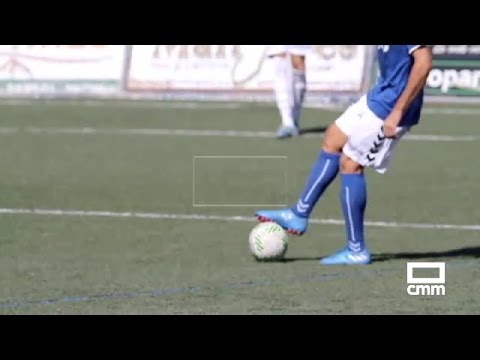 Promo Fútbol 2ªB: Yugo U.D. Socuéllamos- S.D. Leoia.