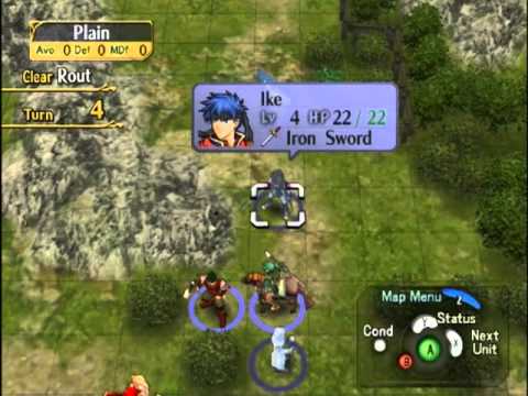 Let's Play Fire Emblem: Path of Radiance - Part 3
