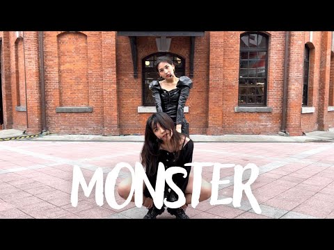【KPOP IN PUBLIC】Red Velvet - IRENE & SEULGI 'Monster' | VOCAL DANCE COVER@BBBBian