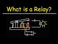 Introduction to Relays - The Working Principle