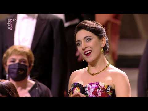 La Traviata : Libiamo, ne' lieti calici - Rosa Feola & Xabier Anduaga "Giuseppe Verdi"