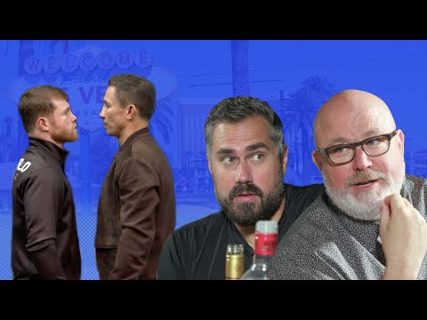 Playing 'Tale of the Shots' With Big Cat and Large Before Canelo vs. GGG III Fight Night