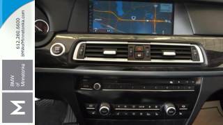 preview picture of video '2012 BMW 7 Series Minnetonka Minneapolis, MN #34782 - SOLD'