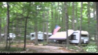 preview picture of video 'CampgroundViews.com - Camping on the Battenkill Arlington Vermont VT'