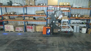 Raised Platform Picking Pallet 51901