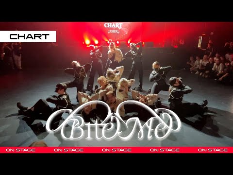 [ K-POP ON STAGE ]  ENHYPEN (엔하이픈) 'Bite Me' | K-POP DANCE COVER | ONE-TAKE | HALLU FEST 2023