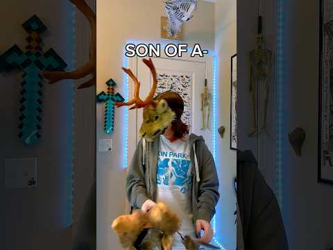 I spent THOUSANDS on mask supplies 😭🙏#therian #therians #therianmask #theriancrafts #yaelokre