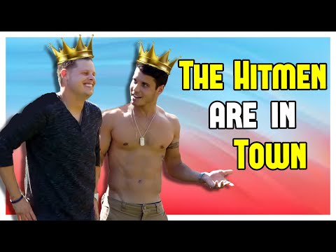 The Hitmen - Big Brother's Most Dominant Duo