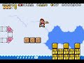 Super Mario Advance 4 World E Sea To Sky