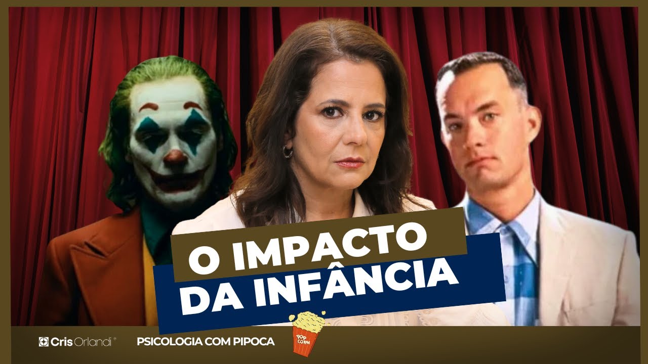 FOREST GUMP x CORINGA – RESILIÊNCIA E TRAUMA SOB A ÓTICA DA PSICOLOGIA! #cinema #netflix