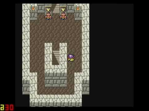 Final Fantasy IV/II Walkthrough - Part 35 - Lift Off