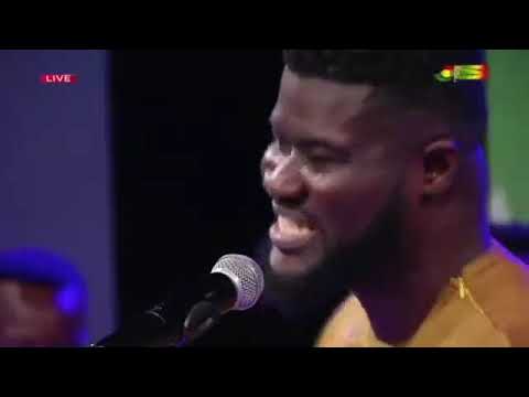 Berima Amo & The Osaberima BigBand Live on TV3 Ghana
