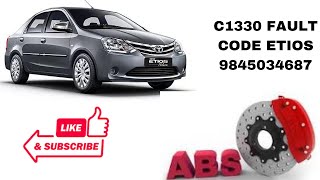 Que es obd c1330 Citroen