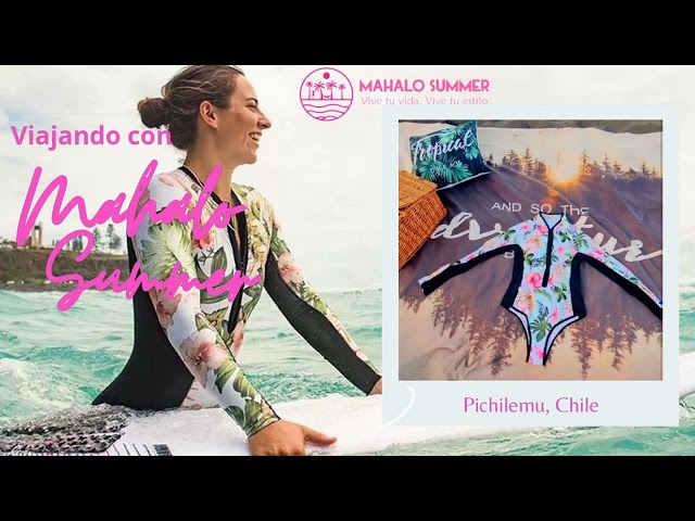 Vídeo relacionado con LLECDASEUI Mujer Con cremallera De una pieza Bañador de cuerpo entero Manga larga Pantalones largos Lycra con sujetador incorporado Bañador (S,Azul marino)