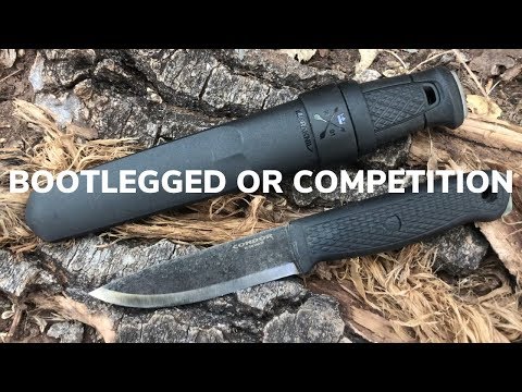 The Condor Terrasaur - A Bootlegged Garberg?