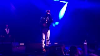 DVSN Hallucinations (Live at Rebel December 2016)