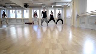 Stockholm Syndrome - Pretty Girl - Choreography By Alex Araya