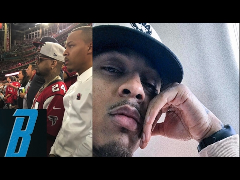 Bow Wow PISSED After Falcons Lose Super Bowl Against Patriots