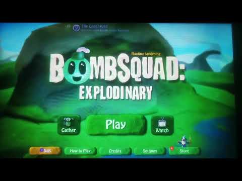 BombSquad: Explodinary on Android!