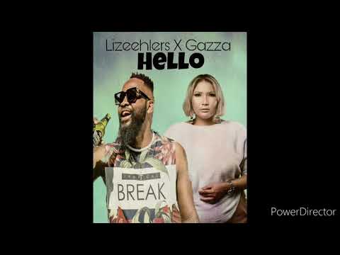 Lize Ehlers ft Gazza - Happy new singal 2020