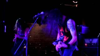 HAVOK "Unnatural Selection" Live