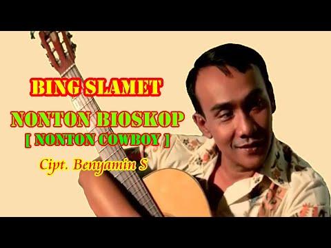 Bing Slamet | Nonton Bioskop | Lirik