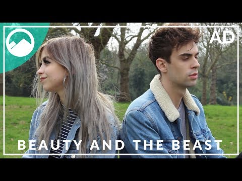Beauty And The Beast - Ariana Grande ft. John Legend [Cover ft. Bethan Leadley] #BeOurGuest