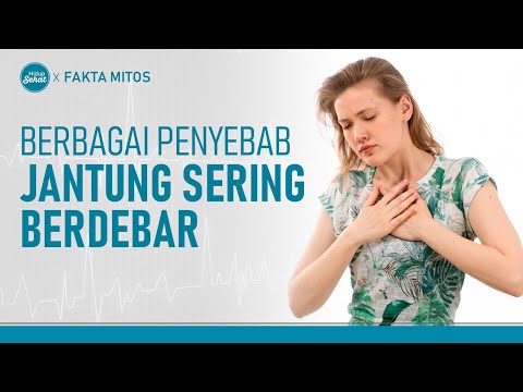 Tak Hanya Jantung, Kenali Berbagai Penyebab Jantung Berdebar | Hidup Sehat tvOne