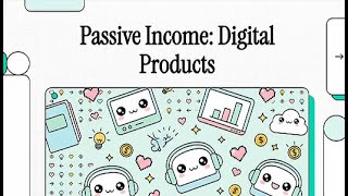 Digital Products That Make Money in 2026 | Passive Income Ideas That Actually Work