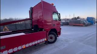 Volvo FM 300 4x2 PLATFORM L=5321 mm camión portacoches | Imagen 4 - Autoline