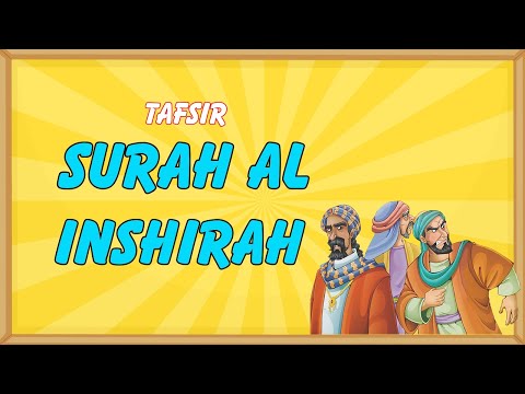 Tafsir Made Easy - SURAH AL INSHIRAH EXPLAINED (94)