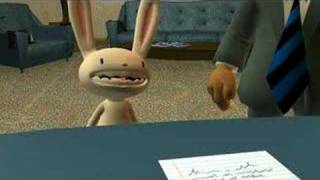 Sam & Max 205 Gameplay Video