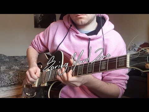 Sonic The Hedgehog - Spring Yard Zone (Jazz Cover)