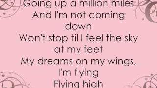 Rocket - The Wanted (Lyrics)