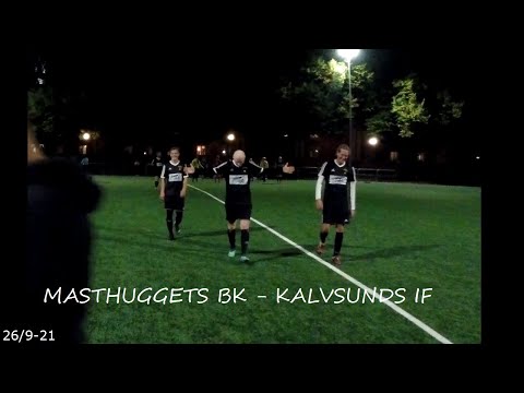 Masthuggets BK - Kalvsunds IF