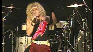 &quot;Friday Night&quot; VANDENBERG COVER