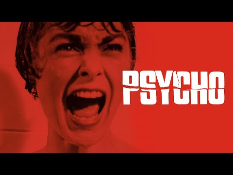 PSYCHO super soundtrack suite - Bernard Herrmann