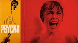 Psycho ultimate soundtrack suite by Bernard Herrmann