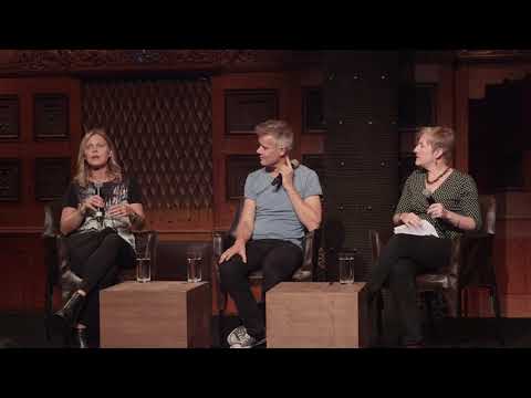 Blank Out: Artist Talk