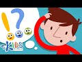 Ending Punctuation, Question & Quotation Marks | Grammar for 2nd and 3rd Grade | Kids Academy Ending Punctuation, Question & Quotation Marks | Grammar for 2nd and 3rd Grade | Kids Academy