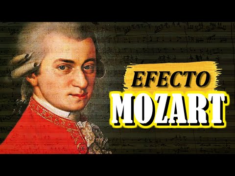 ¿Escuchar a Mozart te hace más inteligente?